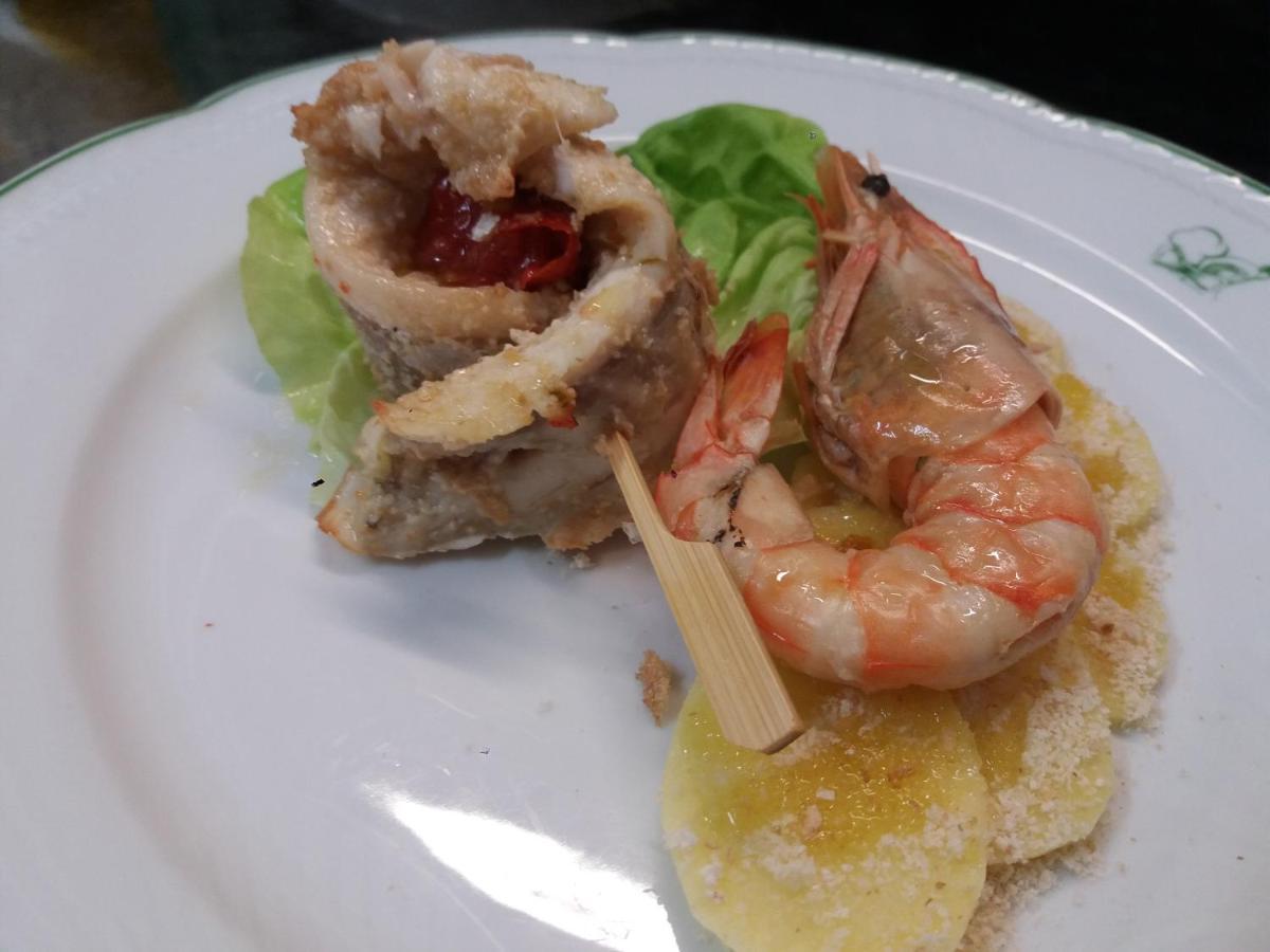 La Villa Dei Gourmets - Struttura Sanificata Foggia Dış mekan fotoğraf