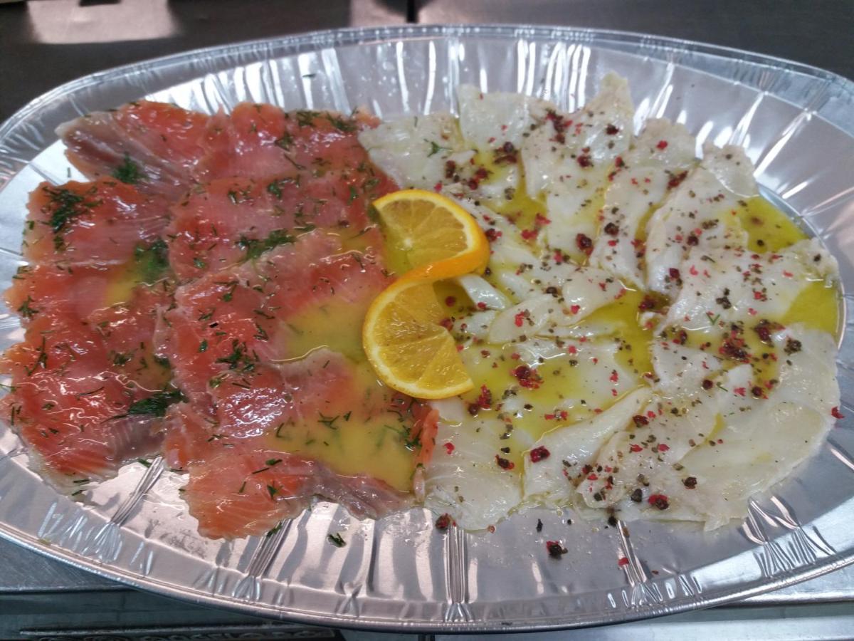 La Villa Dei Gourmets - Struttura Sanificata Foggia Dış mekan fotoğraf