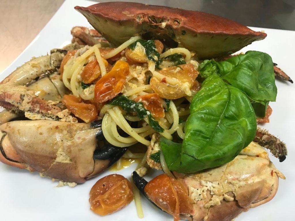 La Villa Dei Gourmets - Struttura Sanificata Foggia Dış mekan fotoğraf