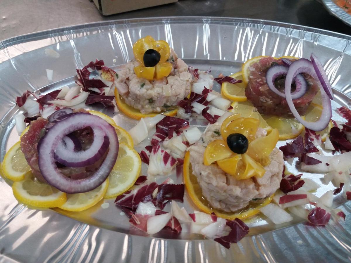 La Villa Dei Gourmets - Struttura Sanificata Foggia Dış mekan fotoğraf