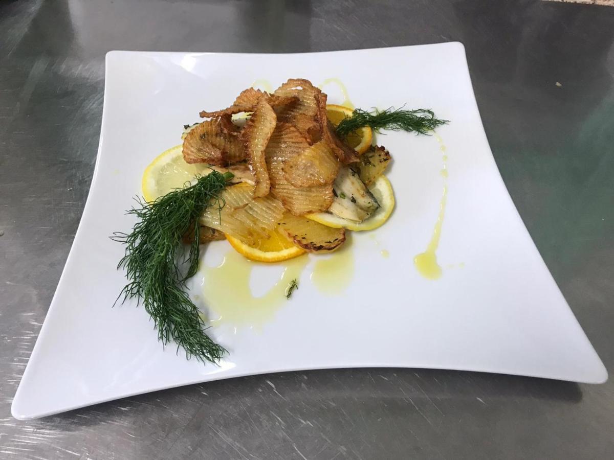 La Villa Dei Gourmets - Struttura Sanificata Foggia Dış mekan fotoğraf