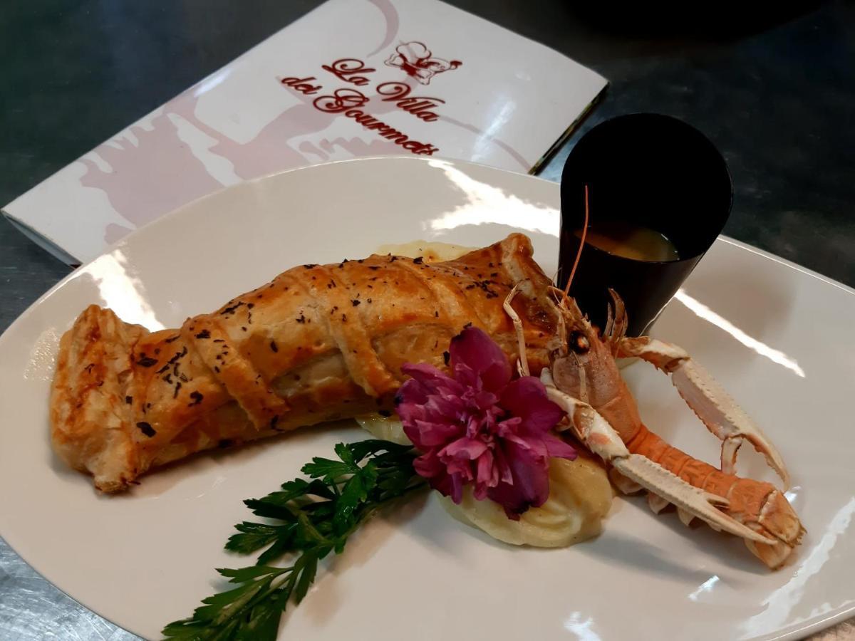 La Villa Dei Gourmets - Struttura Sanificata Foggia Dış mekan fotoğraf