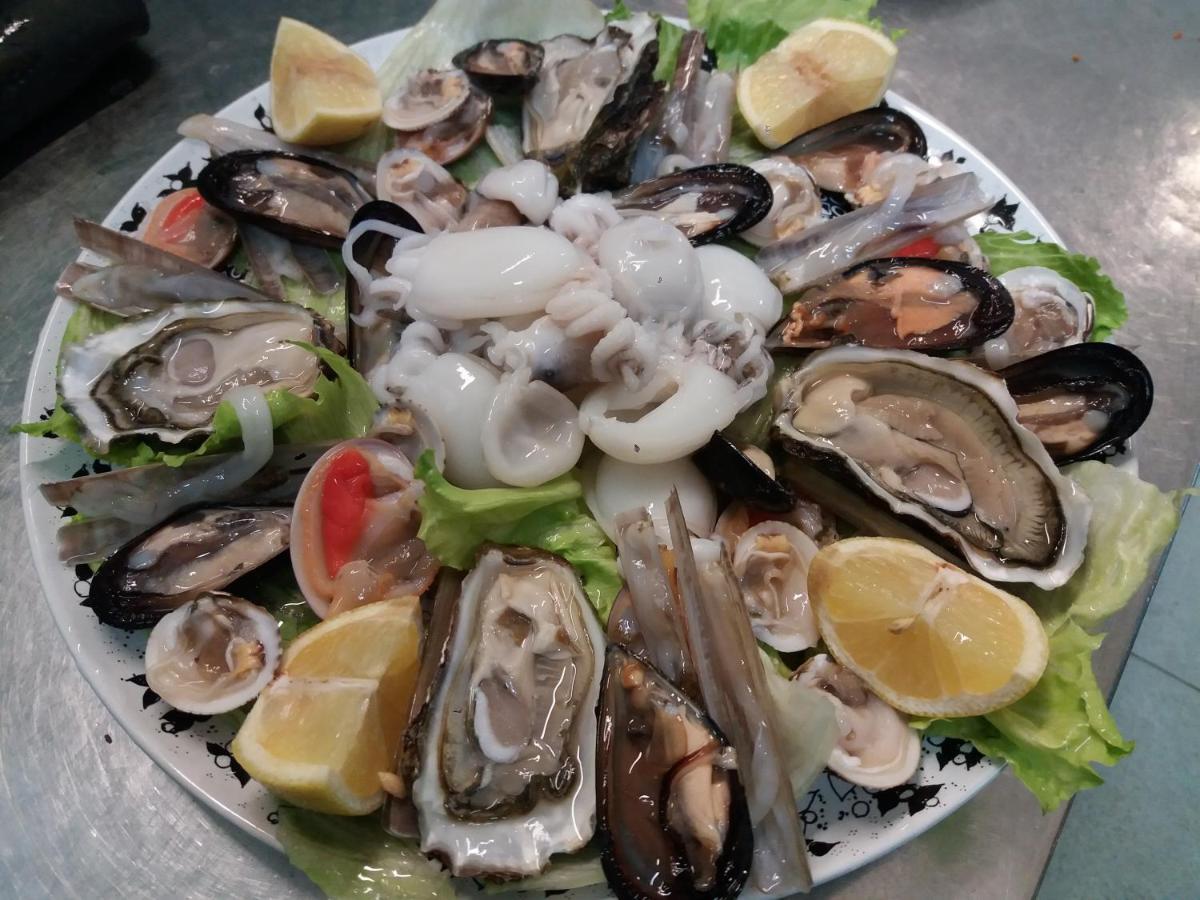 La Villa Dei Gourmets - Struttura Sanificata Foggia Dış mekan fotoğraf