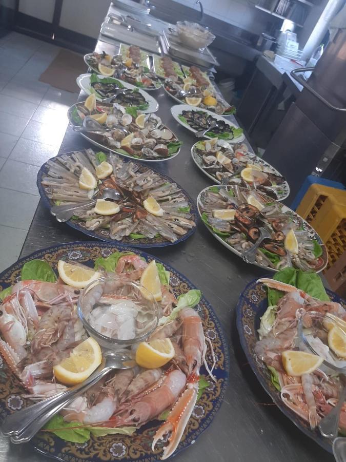 La Villa Dei Gourmets - Struttura Sanificata Foggia Dış mekan fotoğraf