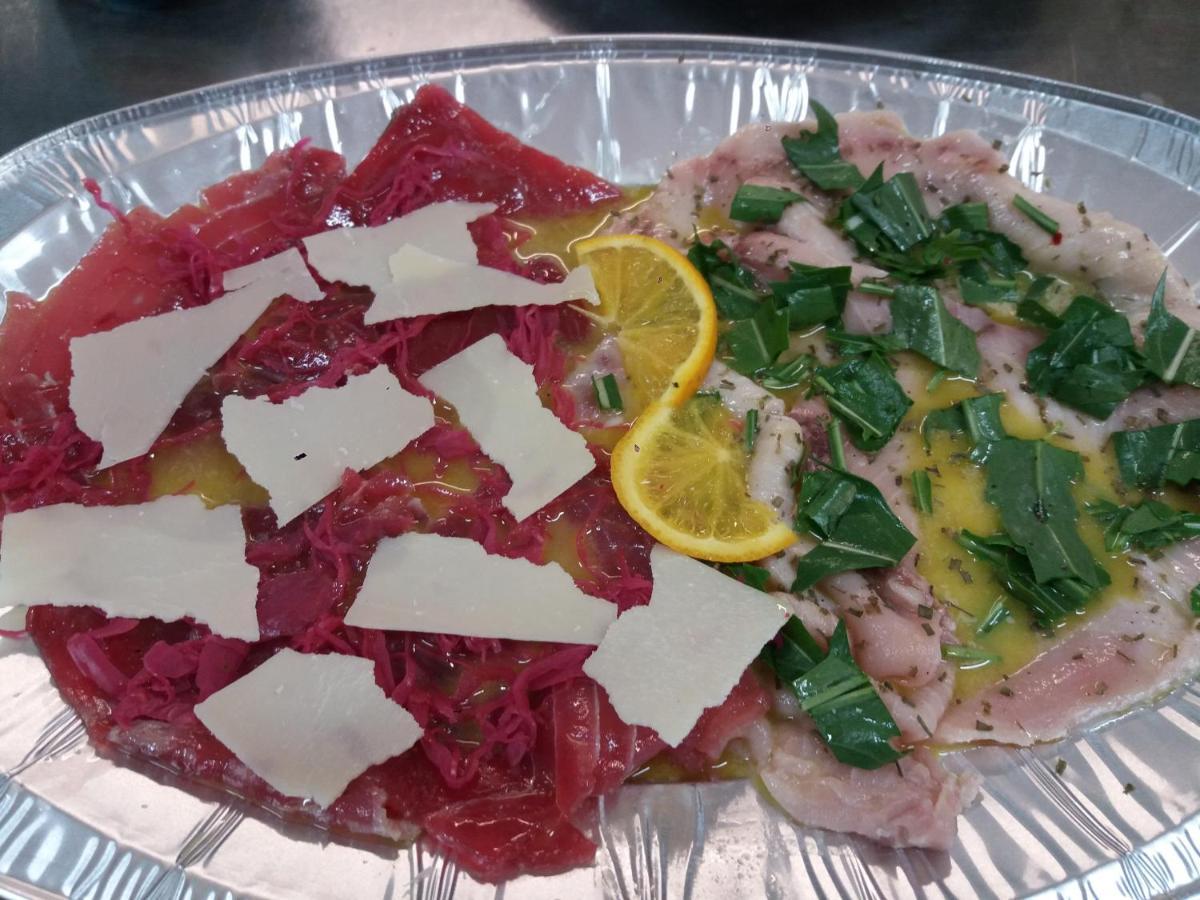 La Villa Dei Gourmets - Struttura Sanificata Foggia Dış mekan fotoğraf