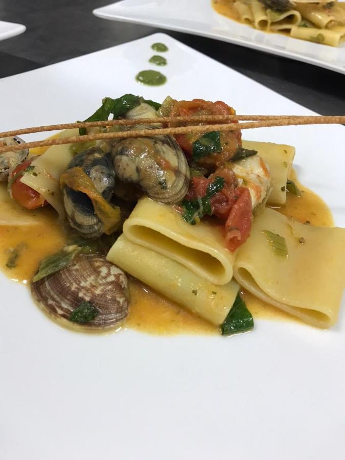 La Villa Dei Gourmets - Struttura Sanificata Foggia Dış mekan fotoğraf