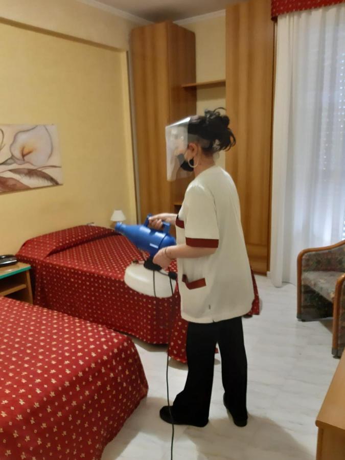 La Villa Dei Gourmets - Struttura Sanificata Foggia Dış mekan fotoğraf