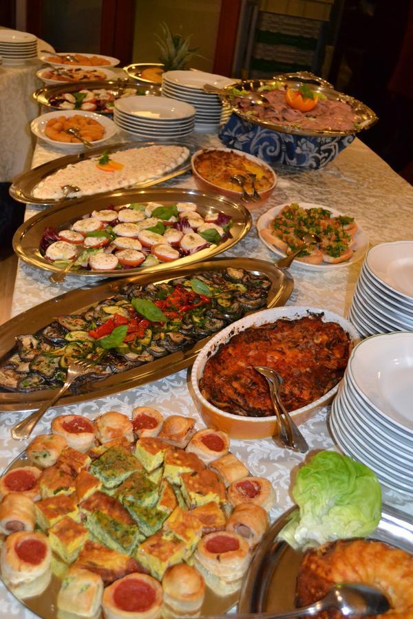 La Villa Dei Gourmets - Struttura Sanificata Foggia Dış mekan fotoğraf