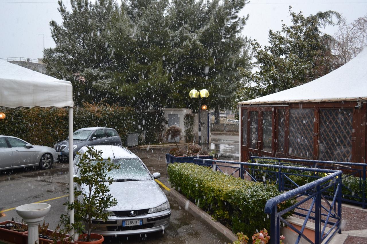 La Villa Dei Gourmets - Struttura Sanificata Foggia Dış mekan fotoğraf