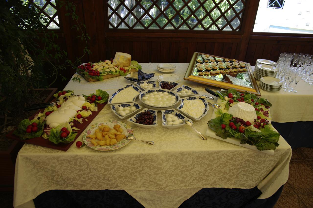 La Villa Dei Gourmets - Struttura Sanificata Foggia Dış mekan fotoğraf