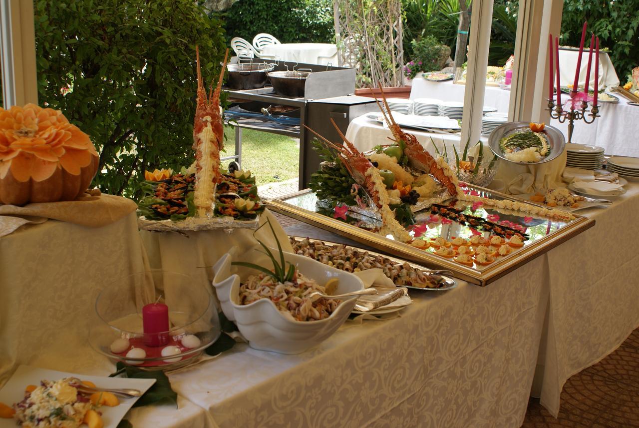La Villa Dei Gourmets - Struttura Sanificata Foggia Dış mekan fotoğraf