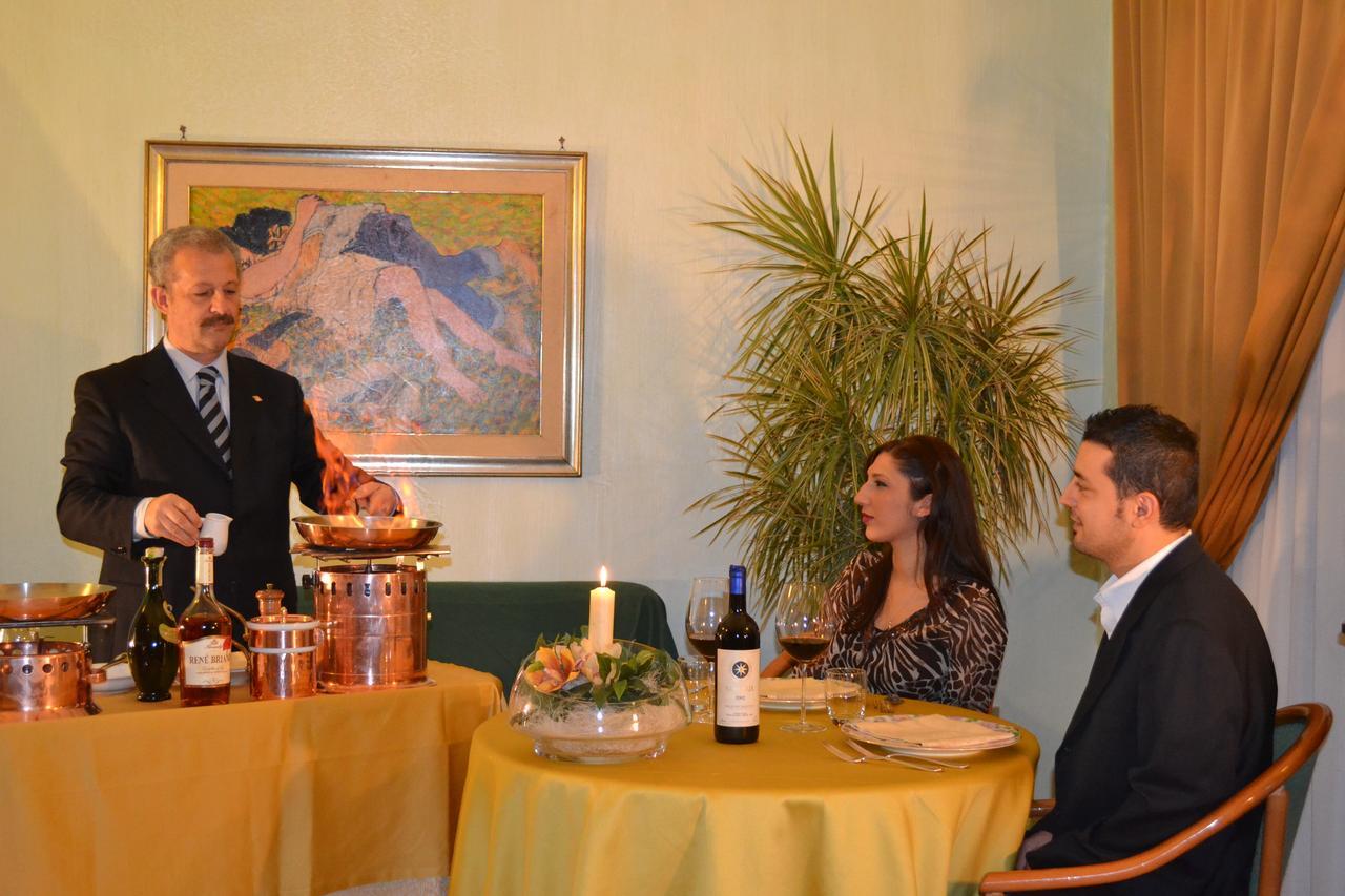 La Villa Dei Gourmets - Struttura Sanificata Foggia Dış mekan fotoğraf