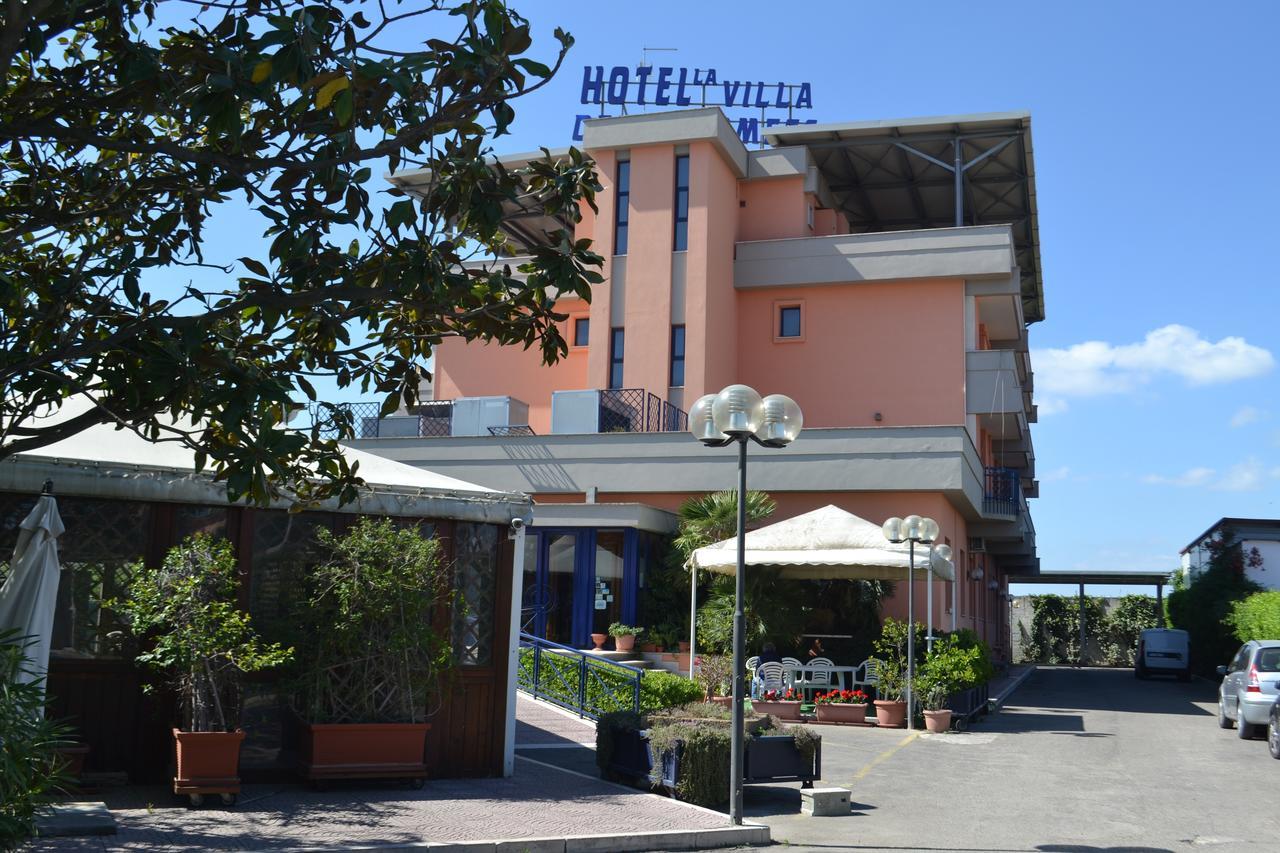 La Villa Dei Gourmets - Struttura Sanificata Foggia Dış mekan fotoğraf